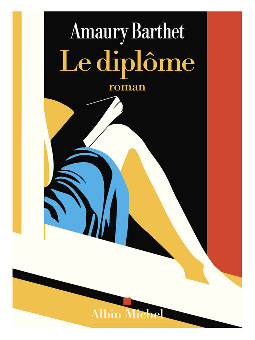 Cover image for Le Diplôme